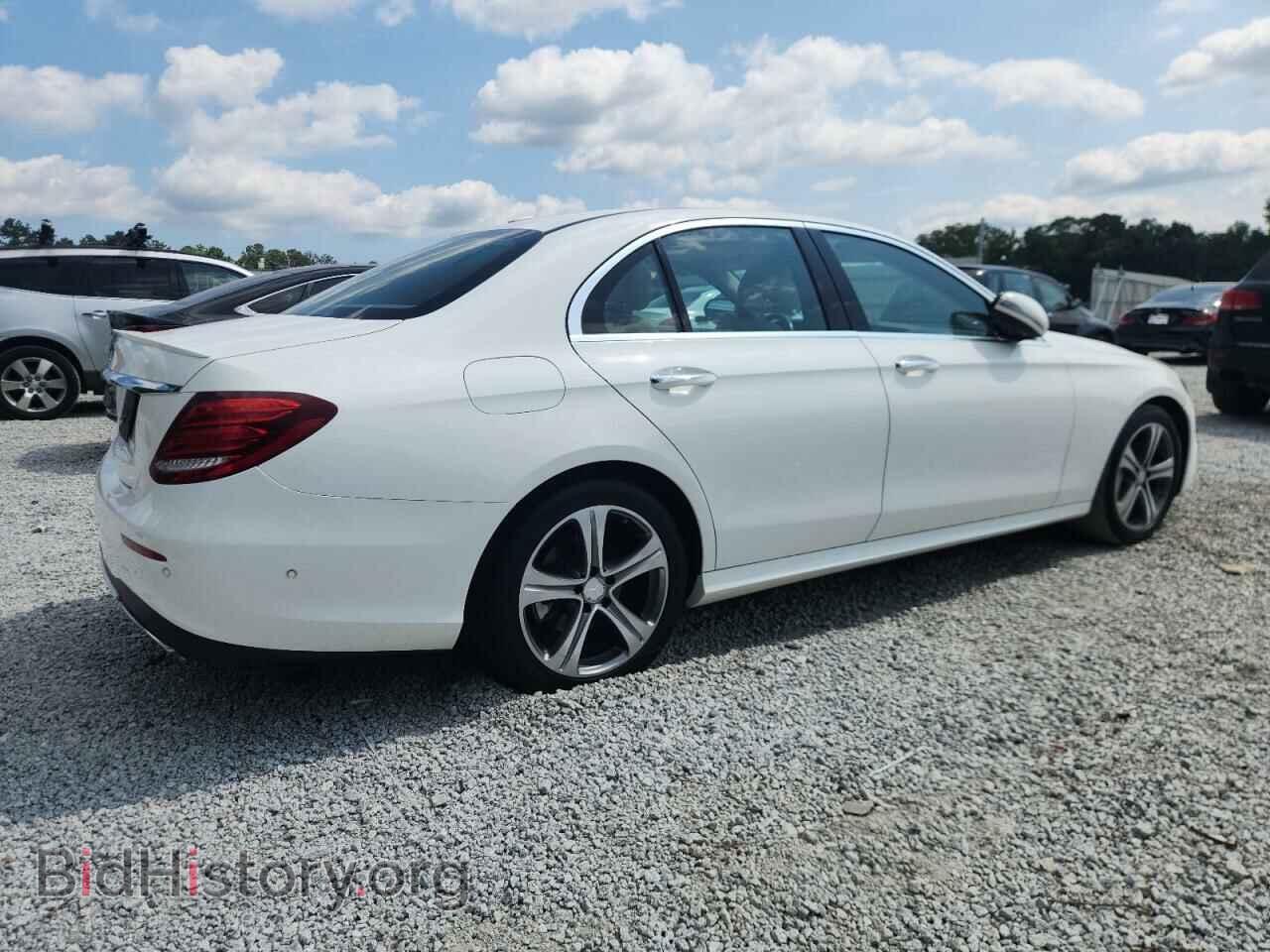2017 MERCEDES-BENZ E-CLASS - VIN: WDDZF4JB0HA108983 - Фото 3