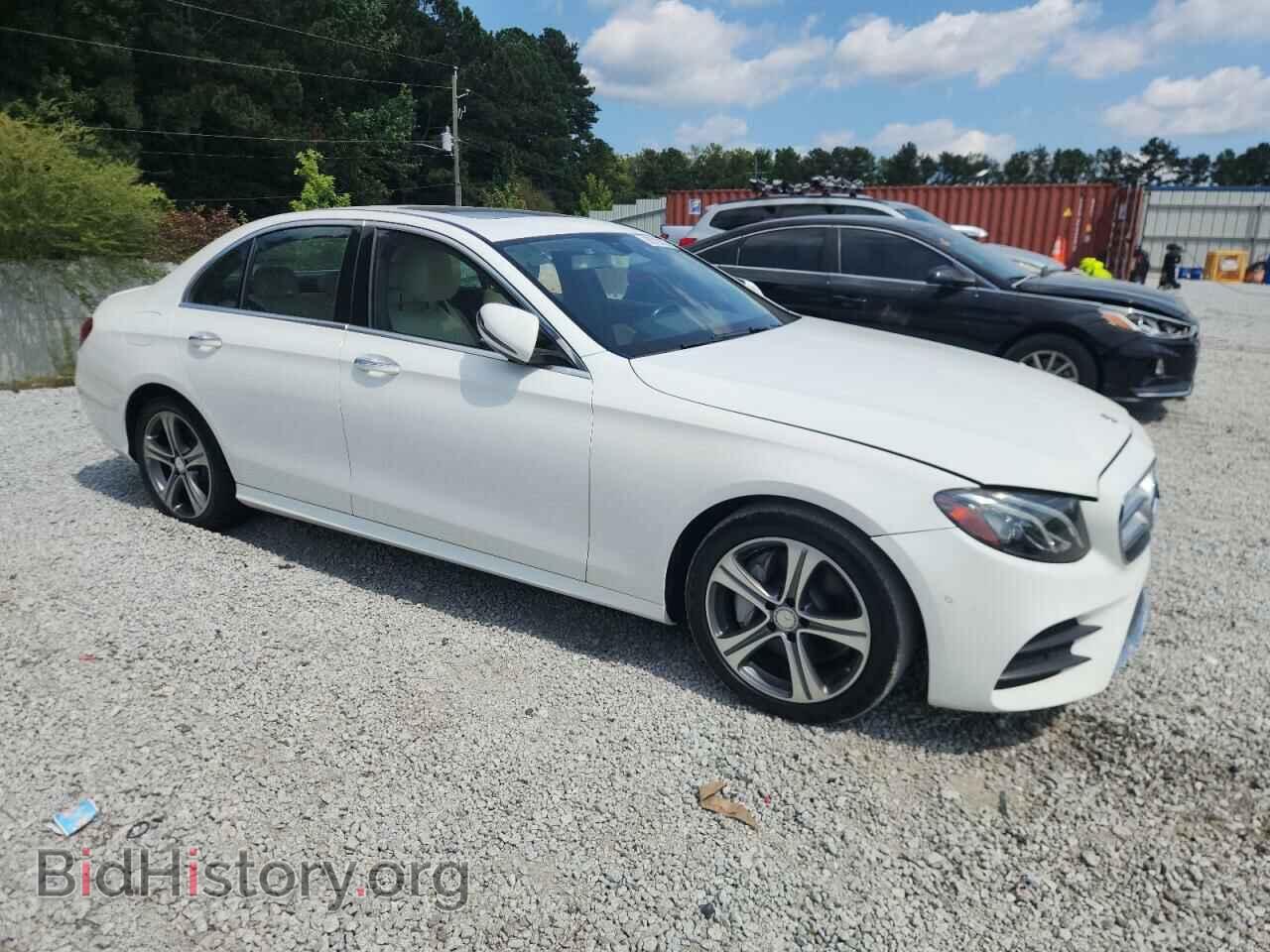 2017 MERCEDES-BENZ E-CLASS - VIN: WDDZF4JB0HA108983 - Фото 4