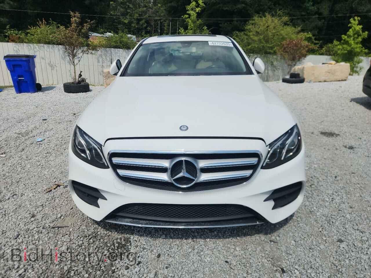 2017 MERCEDES-BENZ E-CLASS - VIN: WDDZF4JB0HA108983 - Фото 5