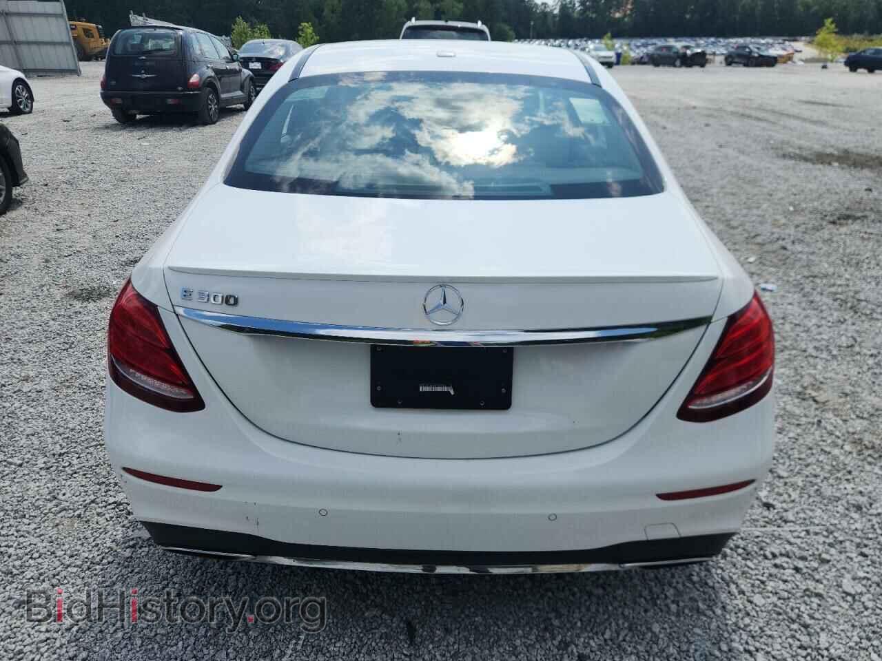 2017 MERCEDES-BENZ E-CLASS - VIN: WDDZF4JB0HA108983 - Фото 6