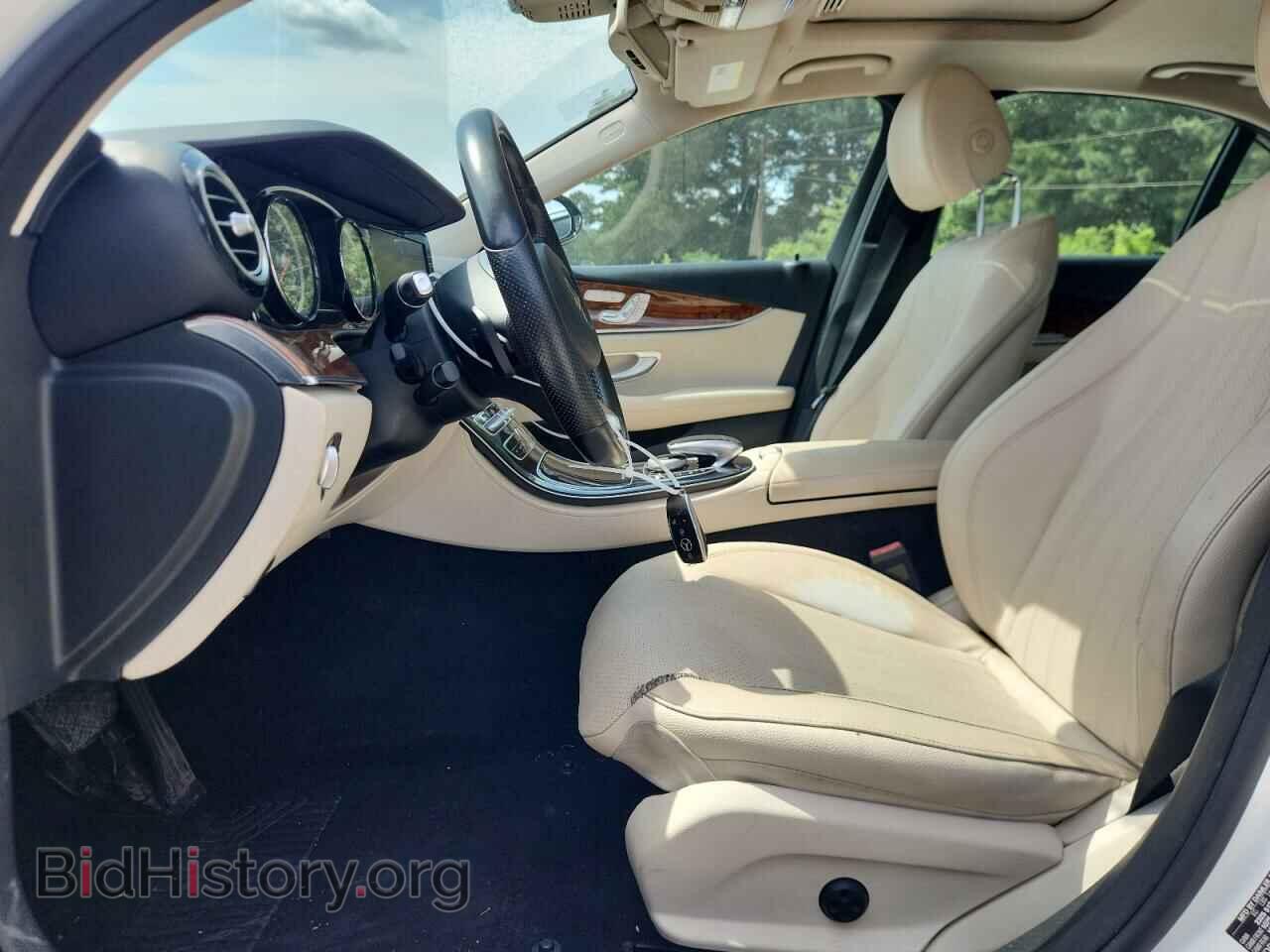 2017 MERCEDES-BENZ E-CLASS - VIN: WDDZF4JB0HA108983 - Фото 7