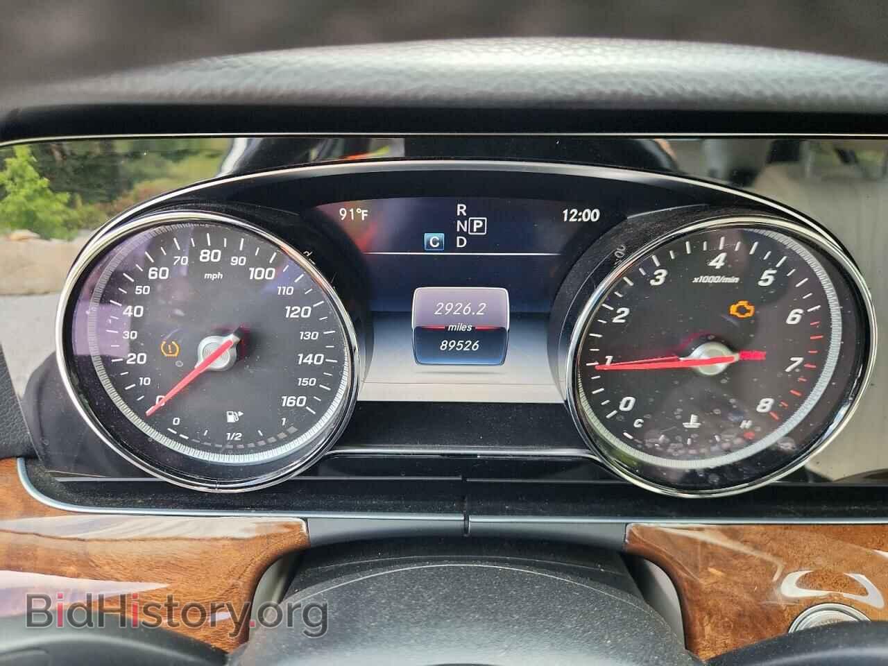 2017 MERCEDES-BENZ E-CLASS - VIN: WDDZF4JB0HA108983 - Фото 9