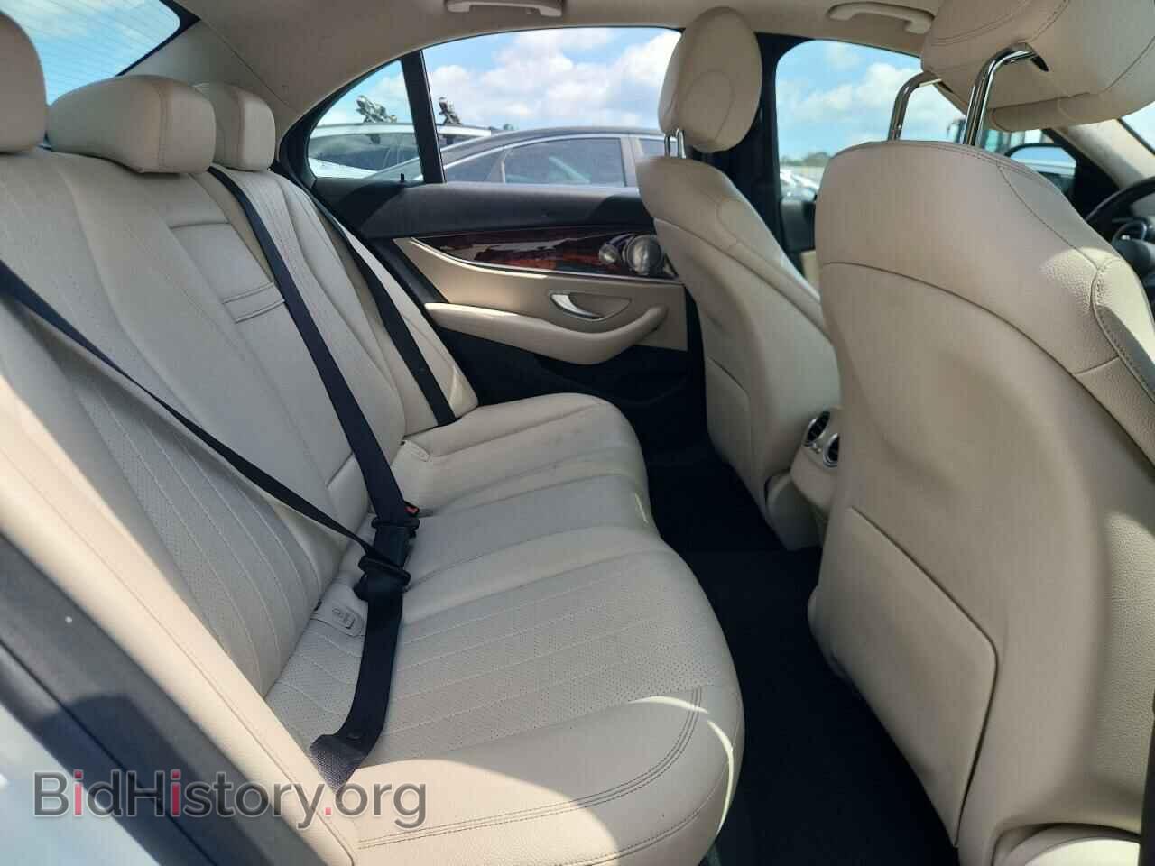 2017 MERCEDES-BENZ E-CLASS - VIN: WDDZF4JB0HA108983 - Фото 10