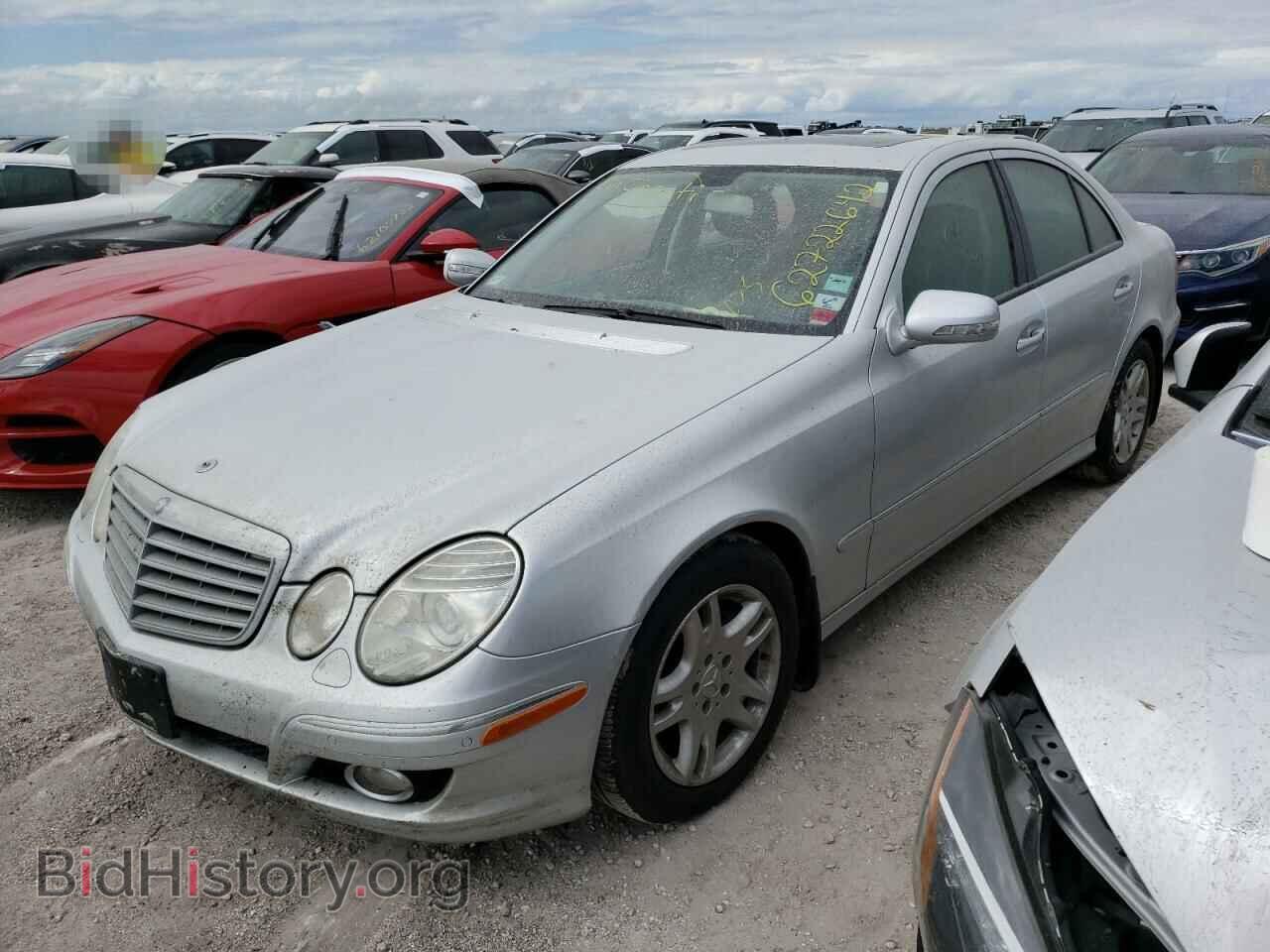 2007 MERCEDES-BENZ E-CLASS - VIN: WDBUF22X77B130599 - Photo 2