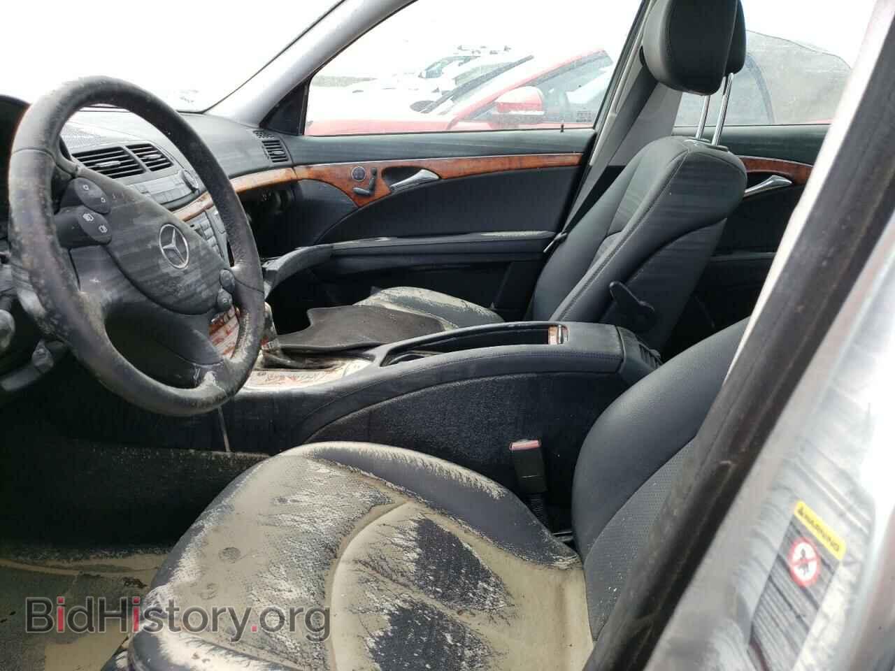 2007 MERCEDES-BENZ E-CLASS - VIN: WDBUF22X77B130599 - Photo 5
