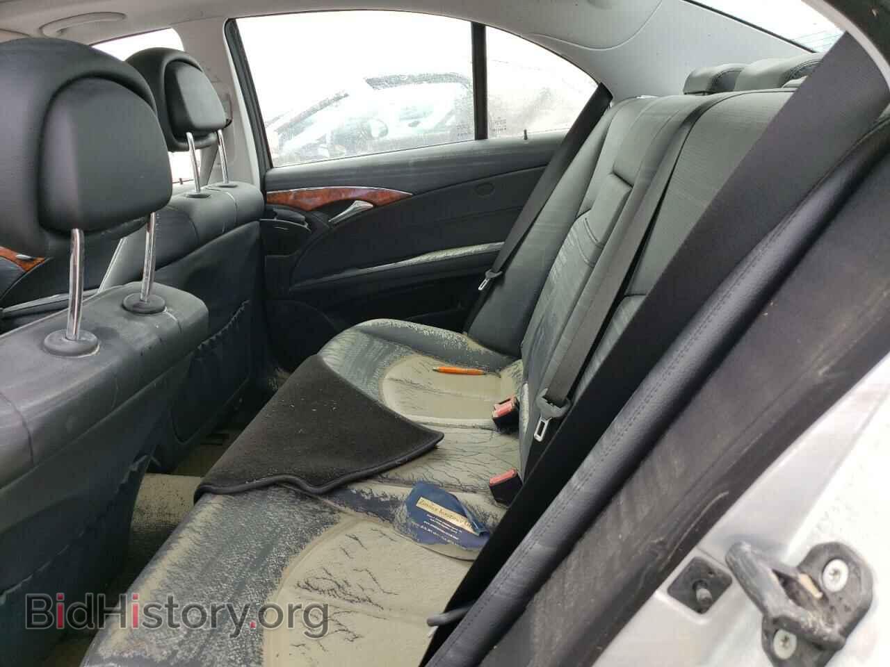 2007 MERCEDES-BENZ E-CLASS - VIN: WDBUF22X77B130599 - Photo 6