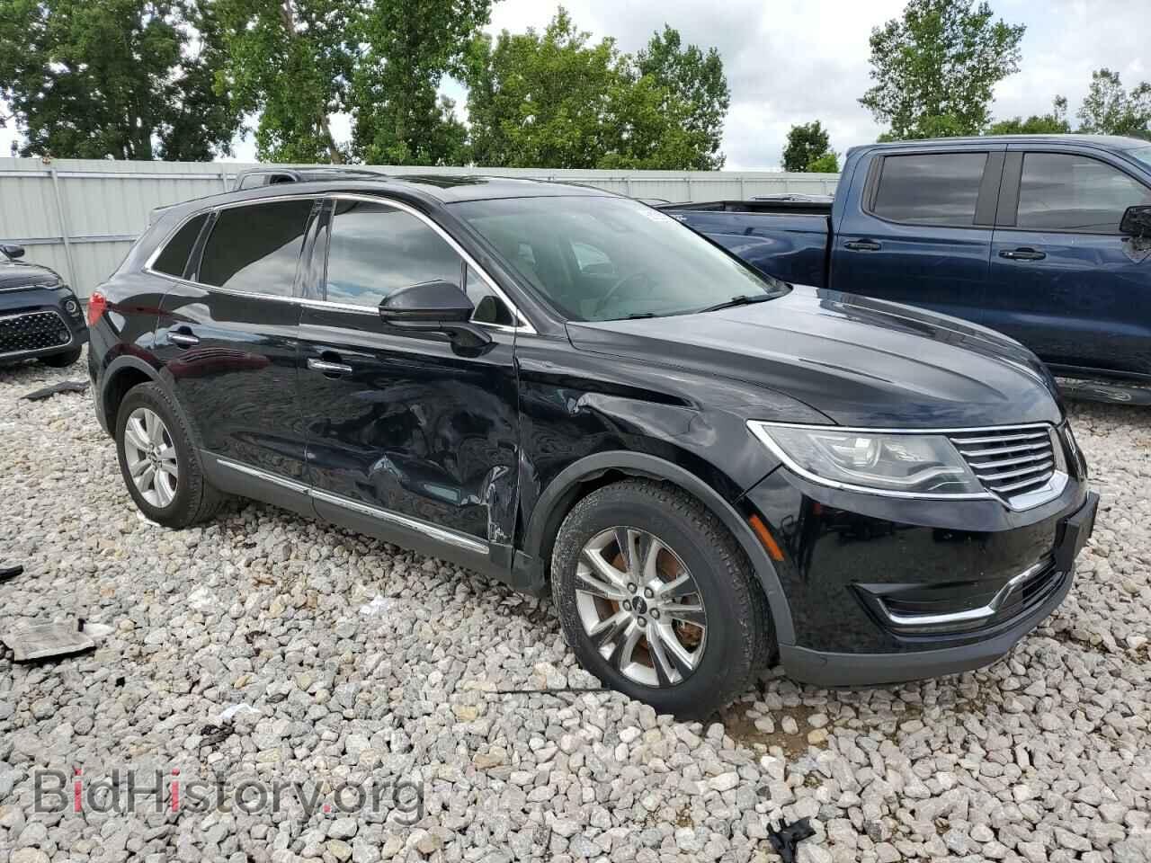 2017 LINCOLN MKX - VIN: 2LMPJ8KR9HBL43230 - Фото 4