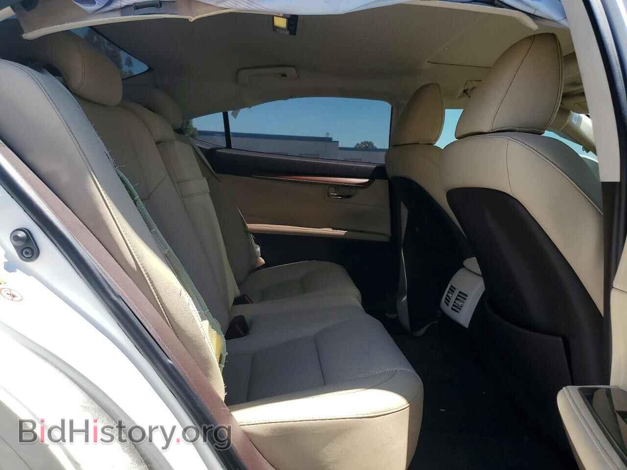 2017 LEXUS ES300 - VIN: JTHBW1GG3H2140915 - Фото 10