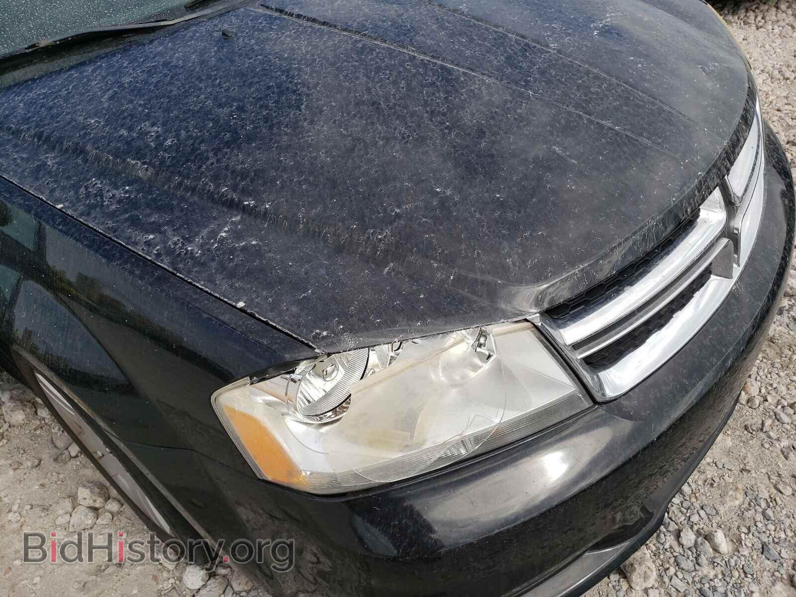 2012 DODGE AVENGER - VIN: 1C3CDZAB2CN290887 - Photo 9