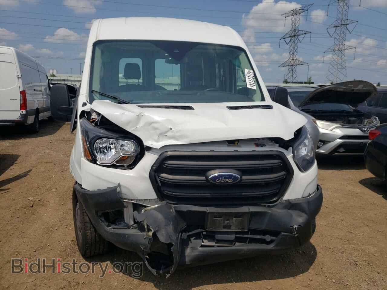 2020 FORD TRANSIT - VIN: 1FTBR1C88LKB39713 - Фото 5