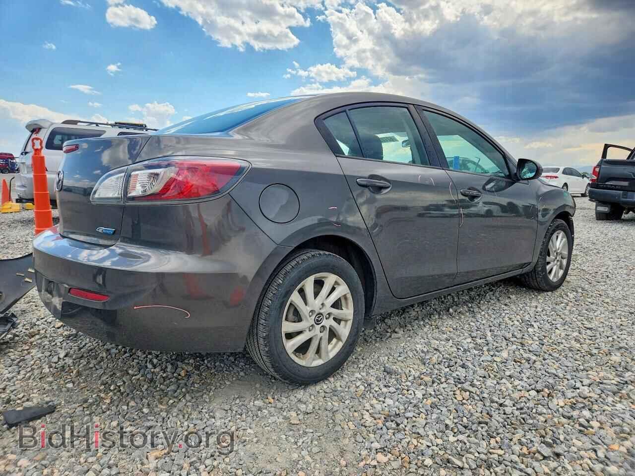 2013 MAZDA 3 - VIN: JM1BL1V71D1745268 - Photo 3