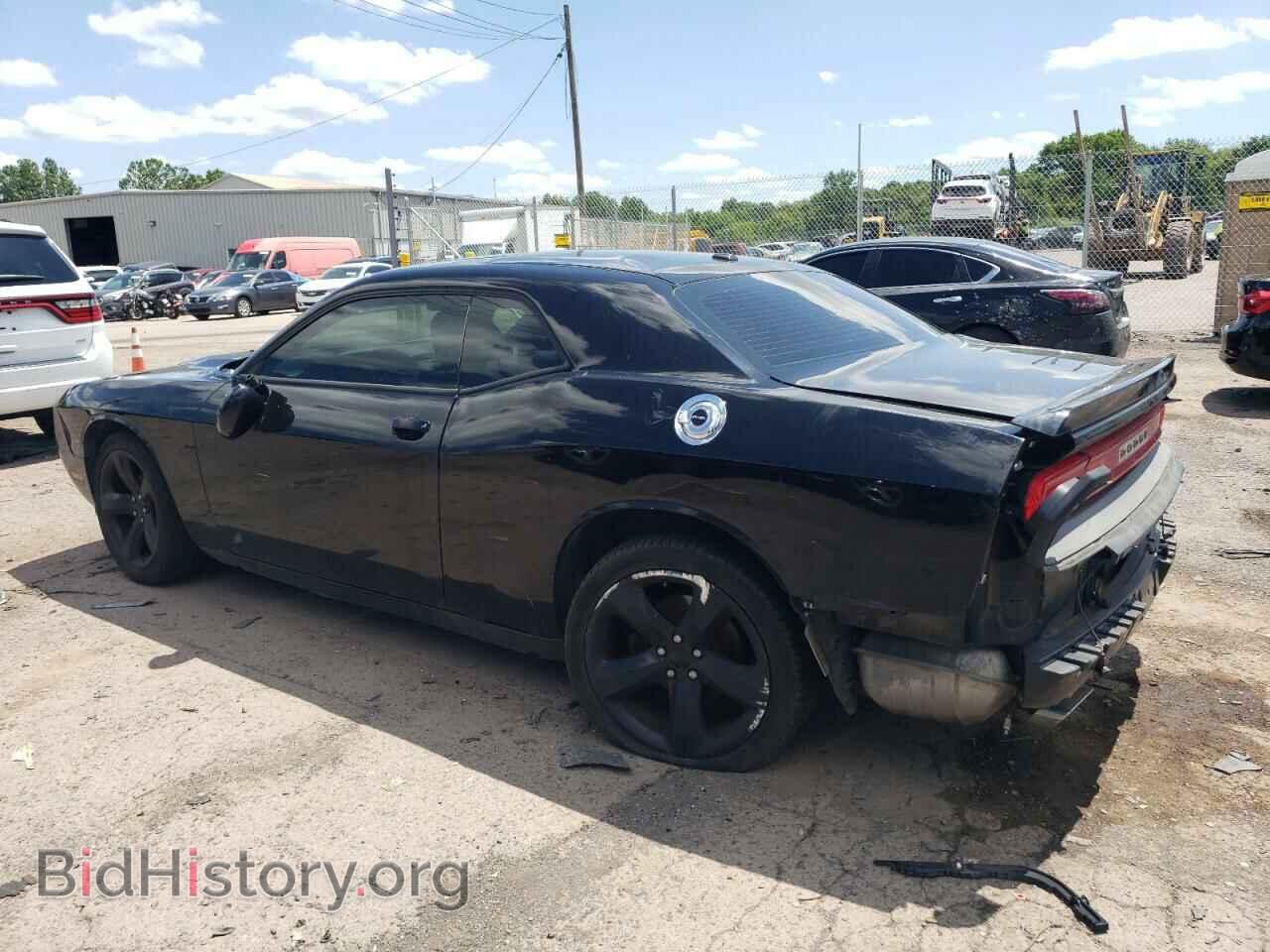 2014 DODGE CHALLENGER - VIN: 2C3CDYAG1EH181810 - Фото 2
