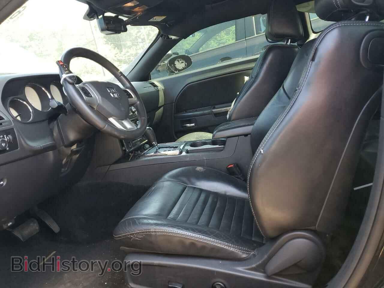 2014 DODGE CHALLENGER - VIN: 2C3CDYAG1EH181810 - Фото 7