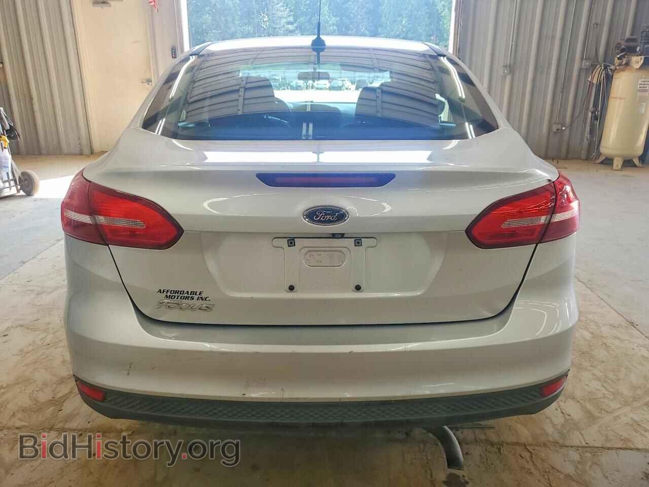 2016 FORD FOCUS - VIN: 1FADP3E20GL376009 - Photo 6