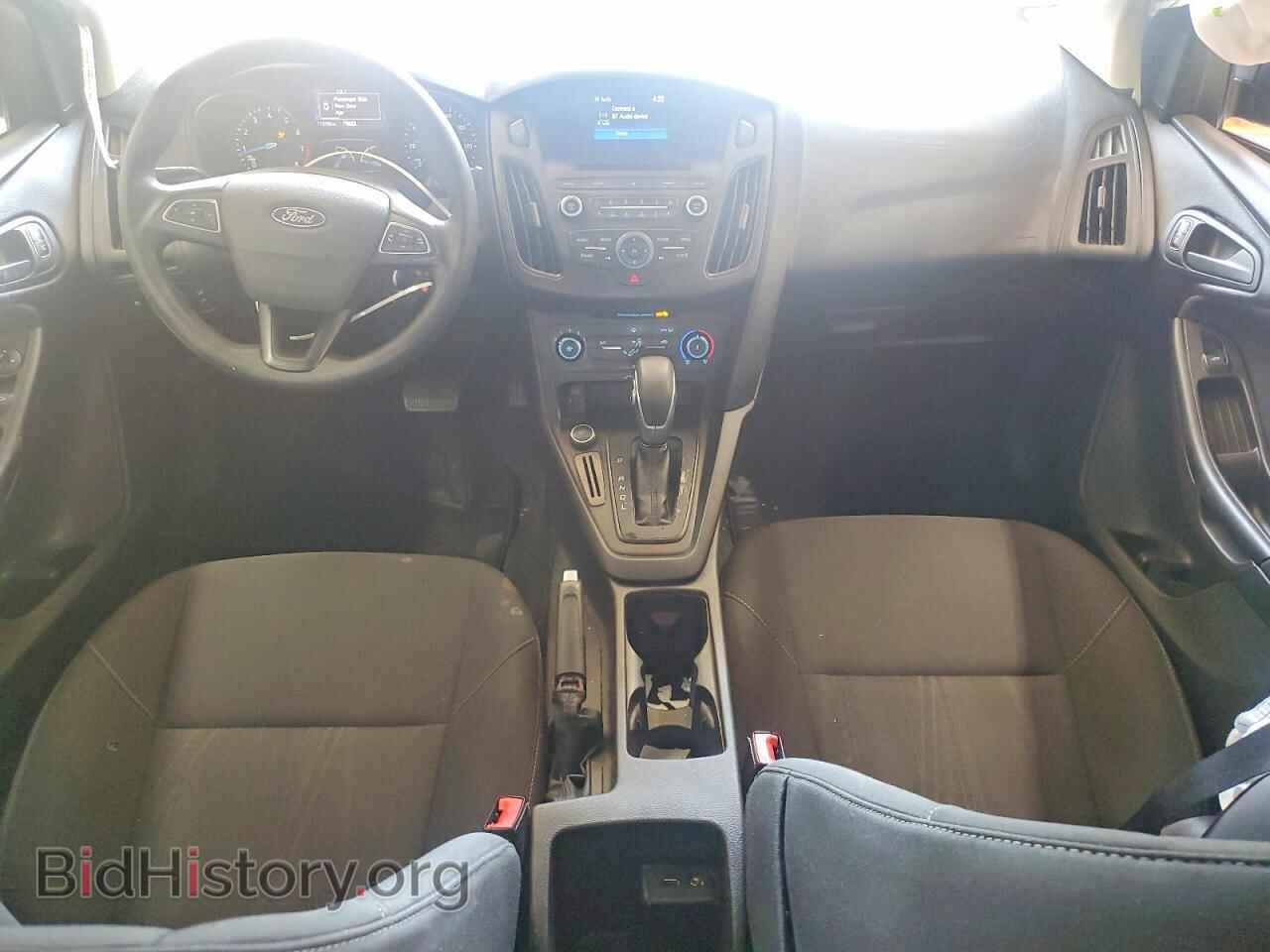 2016 FORD FOCUS - VIN: 1FADP3E20GL376009 - Photo 8