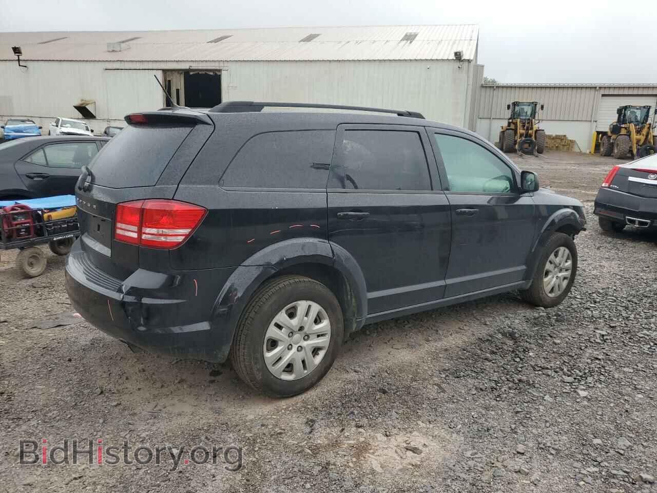 2017 DODGE JOURNEY - VIN: 3C4PDCAB4HT601009 - Photo 3