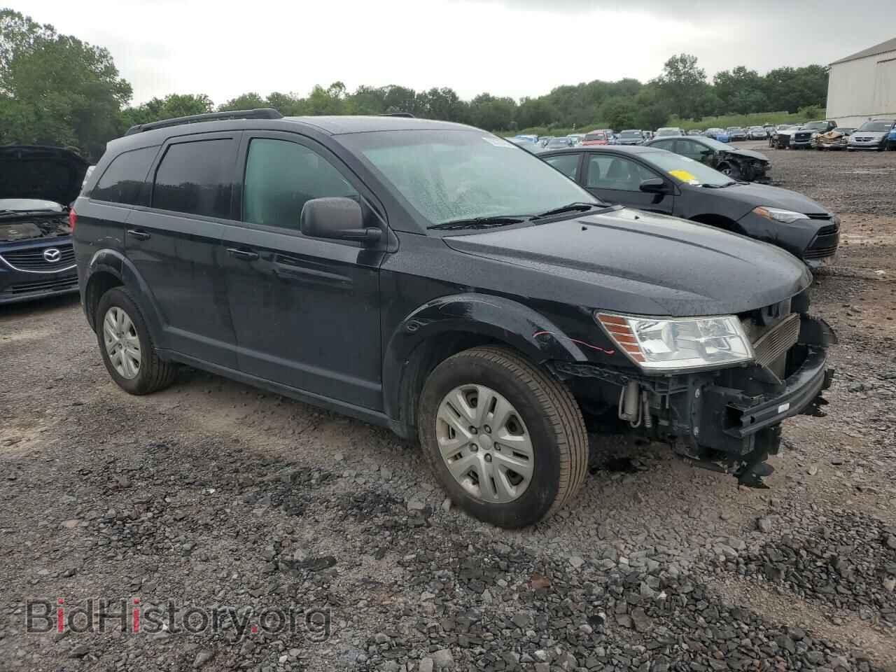 2017 DODGE JOURNEY - VIN: 3C4PDCAB4HT601009 - Photo 4