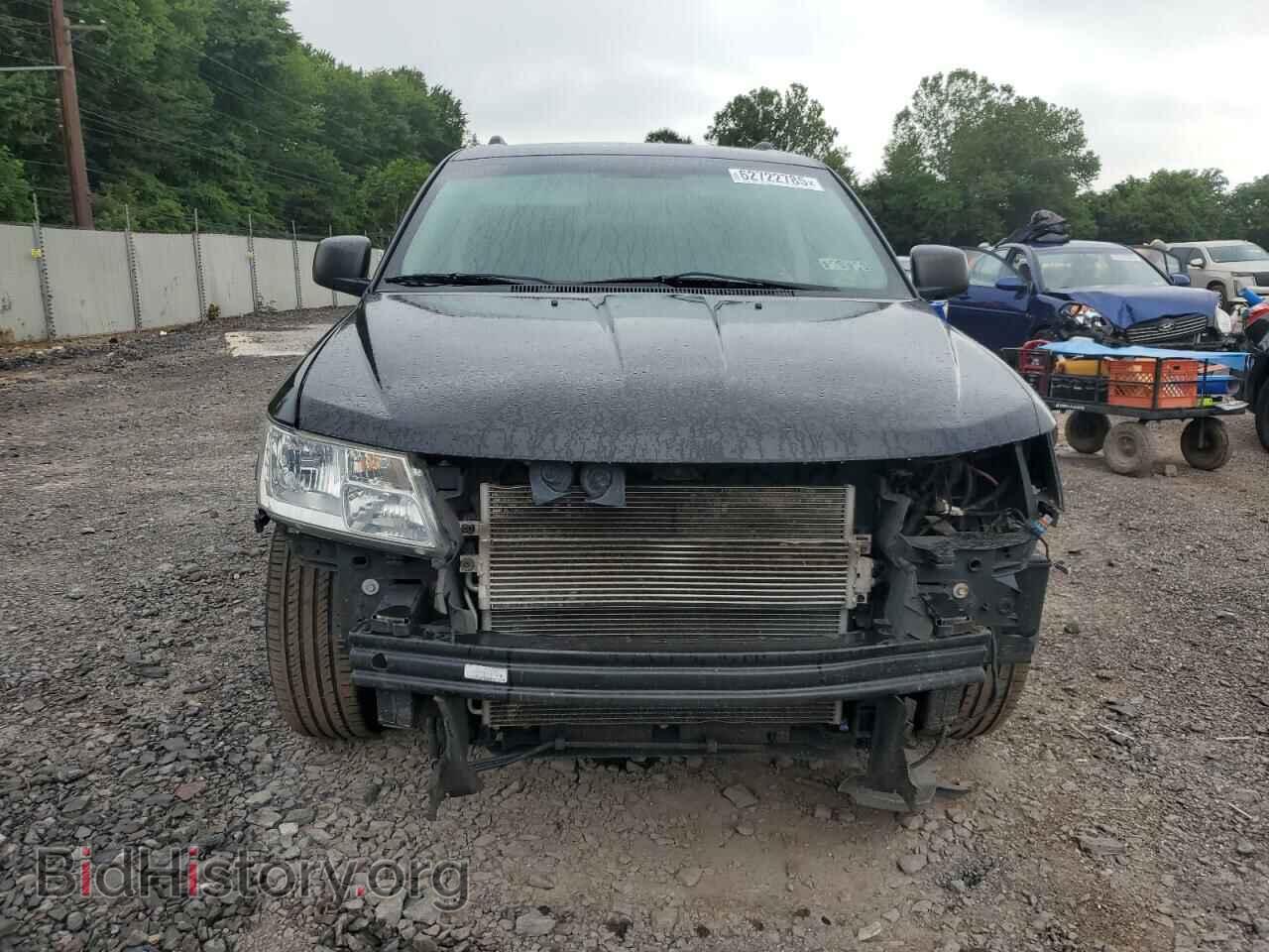 2017 DODGE JOURNEY - VIN: 3C4PDCAB4HT601009 - Photo 5