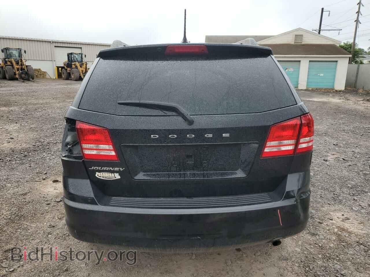 2017 DODGE JOURNEY - VIN: 3C4PDCAB4HT601009 - Photo 6