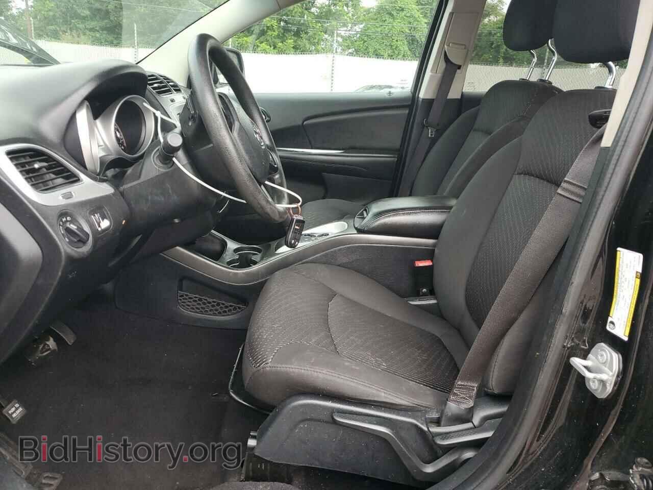 2017 DODGE JOURNEY - VIN: 3C4PDCAB4HT601009 - Photo 7