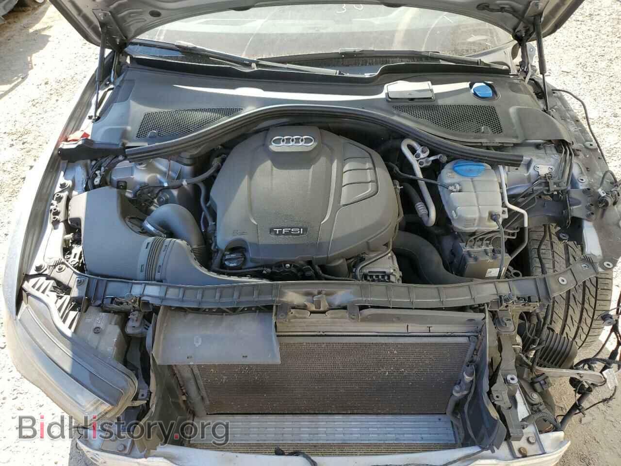 2016 AUDI A6 - VIN: WAUGFAFC4GN174765 - Фото 7