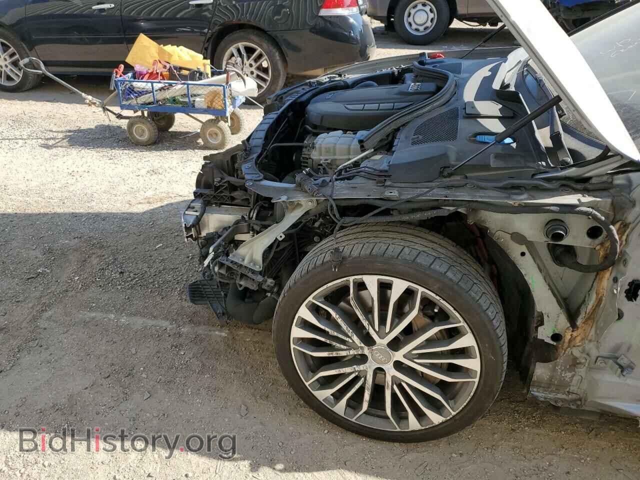 2016 AUDI A6 - VIN: WAUGFAFC4GN174765 - Фото 9