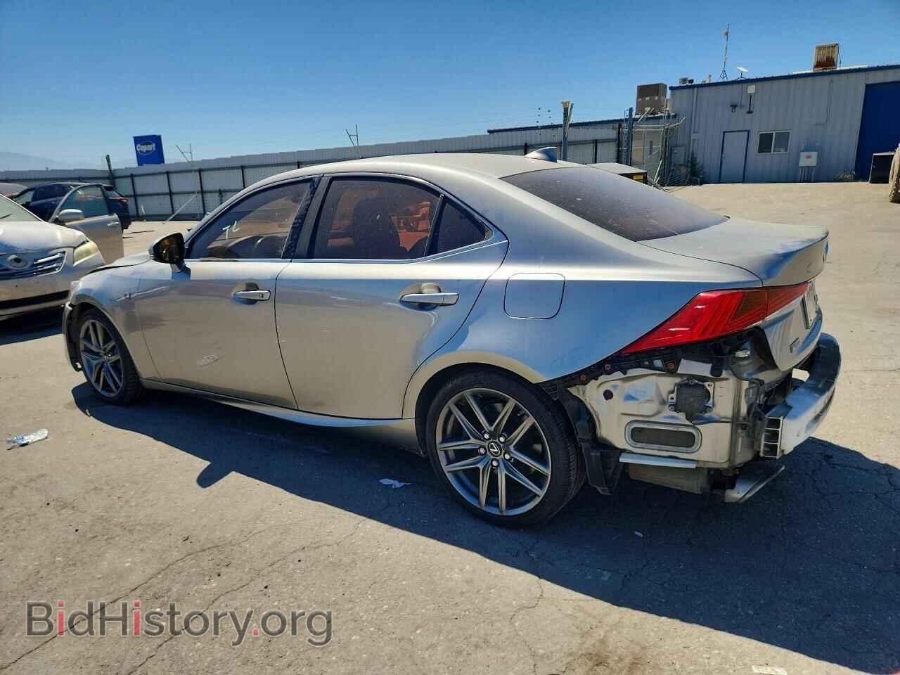 2017 LEXUS IS - VIN: JTHBE1D27H5030203 - Photo 2