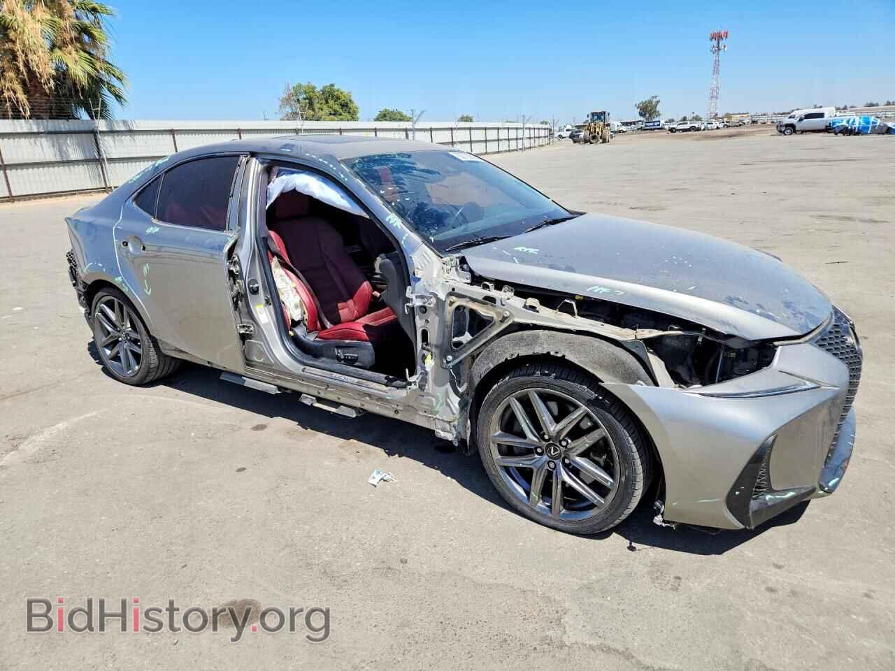 2017 LEXUS IS - VIN: JTHBE1D27H5030203 - Photo 4