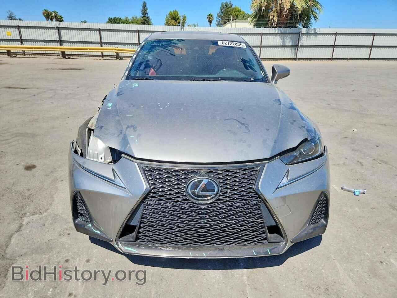 2017 LEXUS IS - VIN: JTHBE1D27H5030203 - Photo 5
