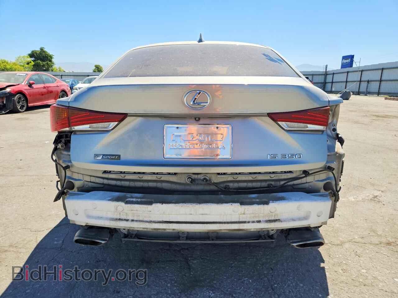 2017 LEXUS IS - VIN: JTHBE1D27H5030203 - Photo 6