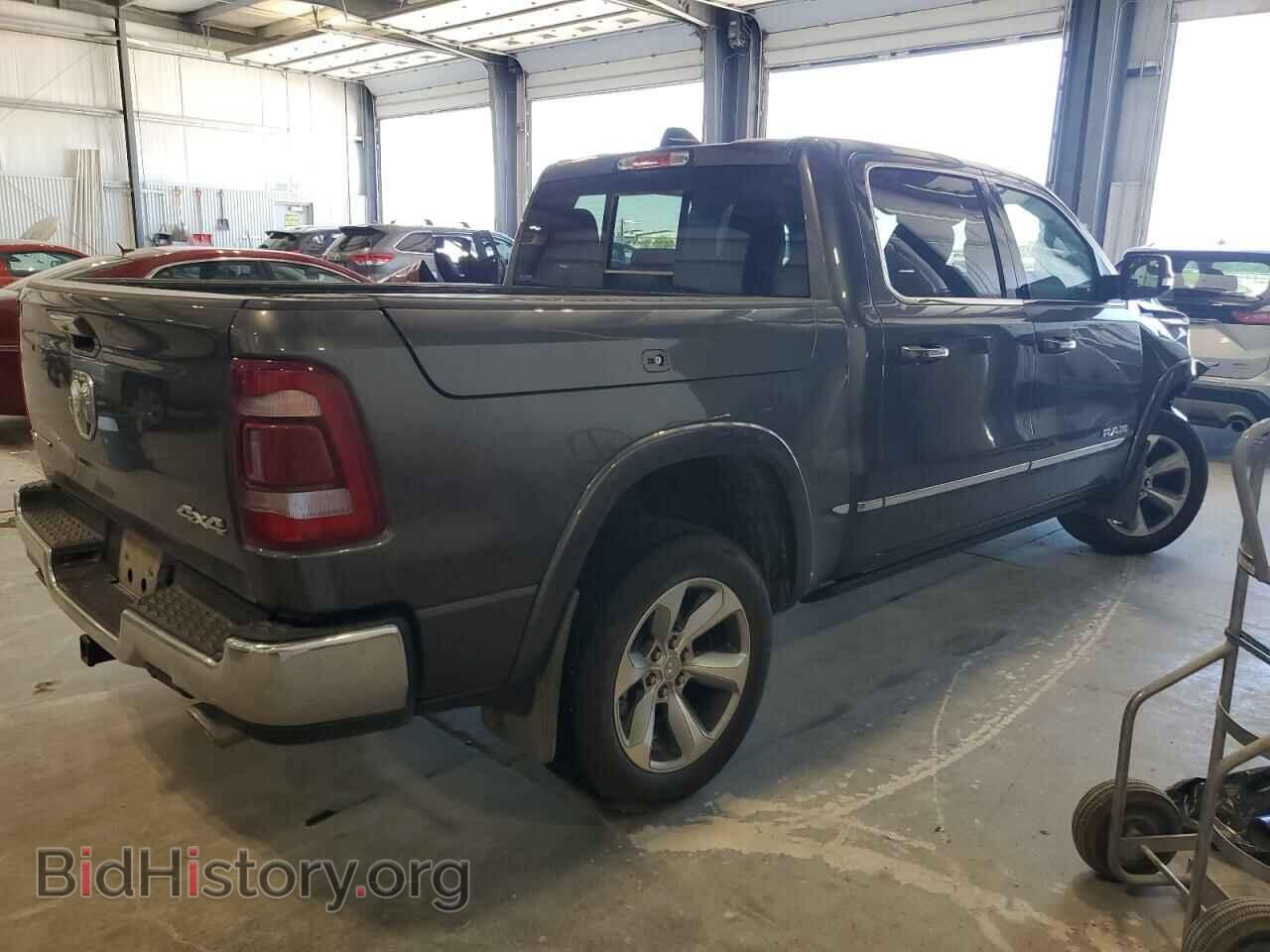 2022 RAM 1500 - VIN: 1C6SRFHT0NN151289 - Фото 3