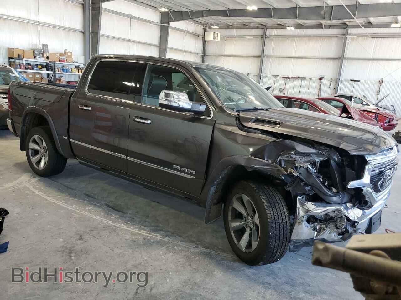 2022 RAM 1500 - VIN: 1C6SRFHT0NN151289 - Фото 4