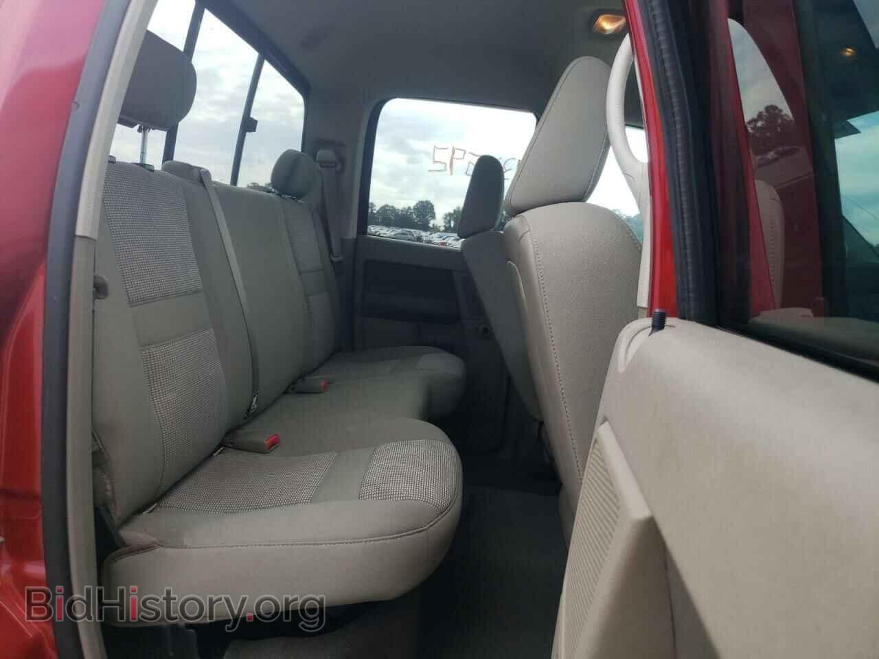 2007 DODGE RAM 1500 - VIN: 1D7HA18P47S251504 - Фото 6