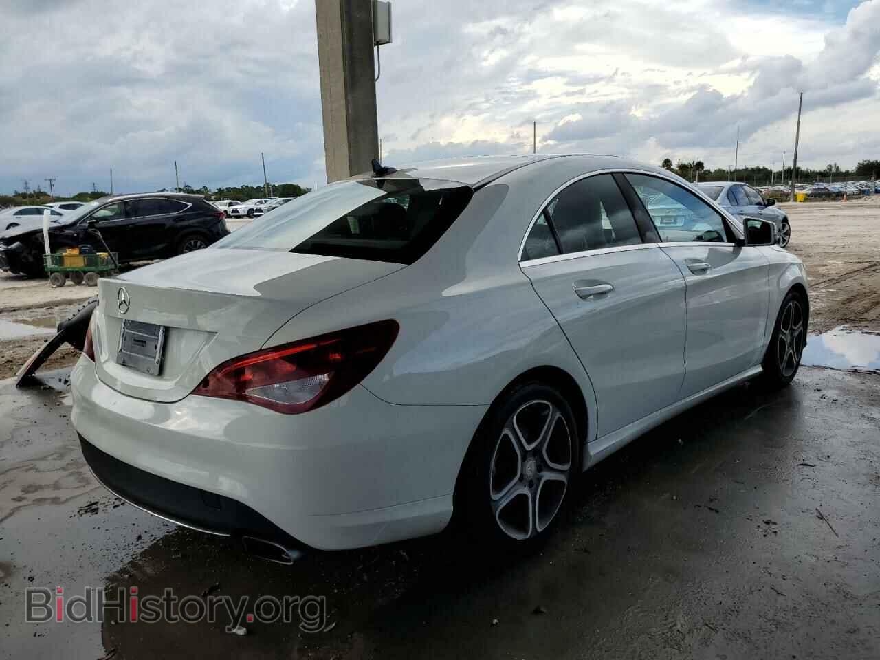 2014 MERCEDES-BENZ CLA-CLASS - VIN: WDDSJ4EB4EN034384 - Photo 4