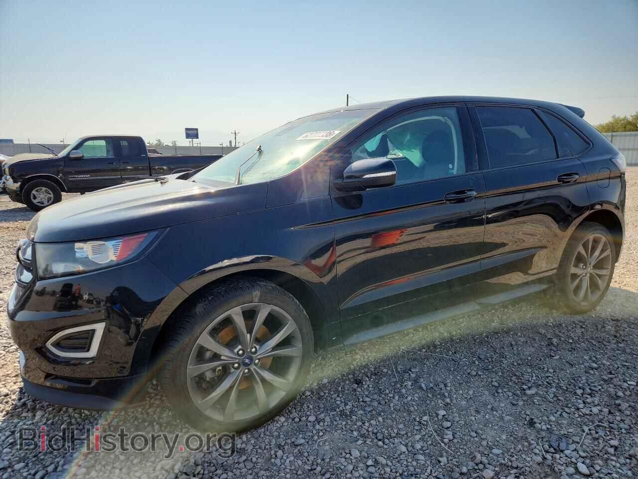 Photo 2FMPK4AP0GBC62648 - FORD EDGE 2016
