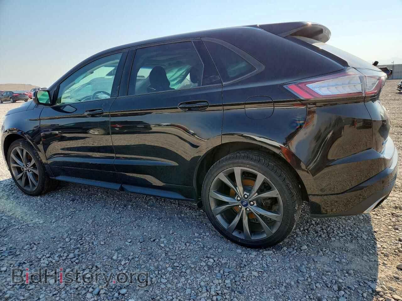 2016 FORD EDGE - VIN: 2FMPK4AP0GBC62648 - Photo 2