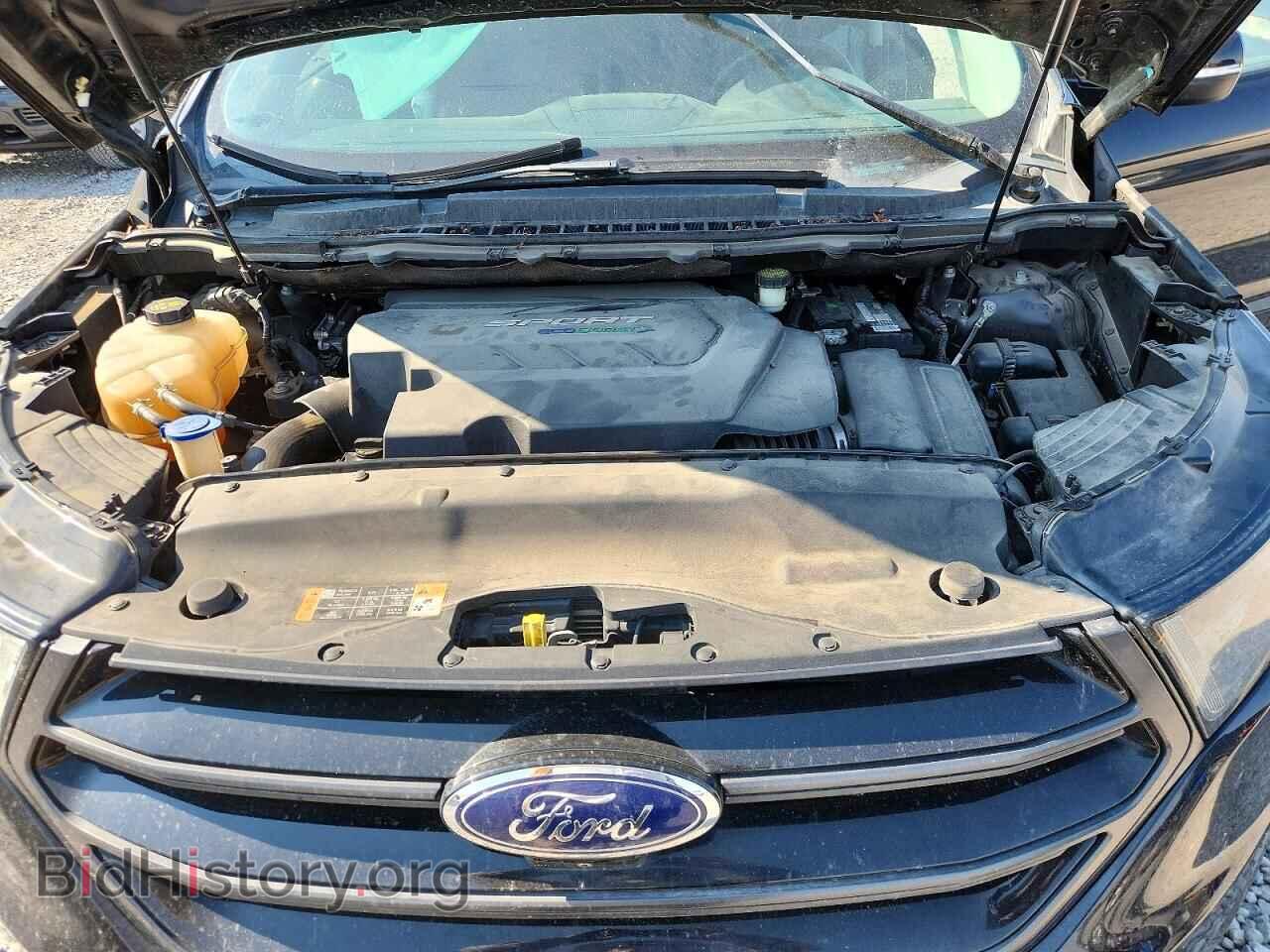 2016 FORD EDGE - VIN: 2FMPK4AP0GBC62648 - Photo 11