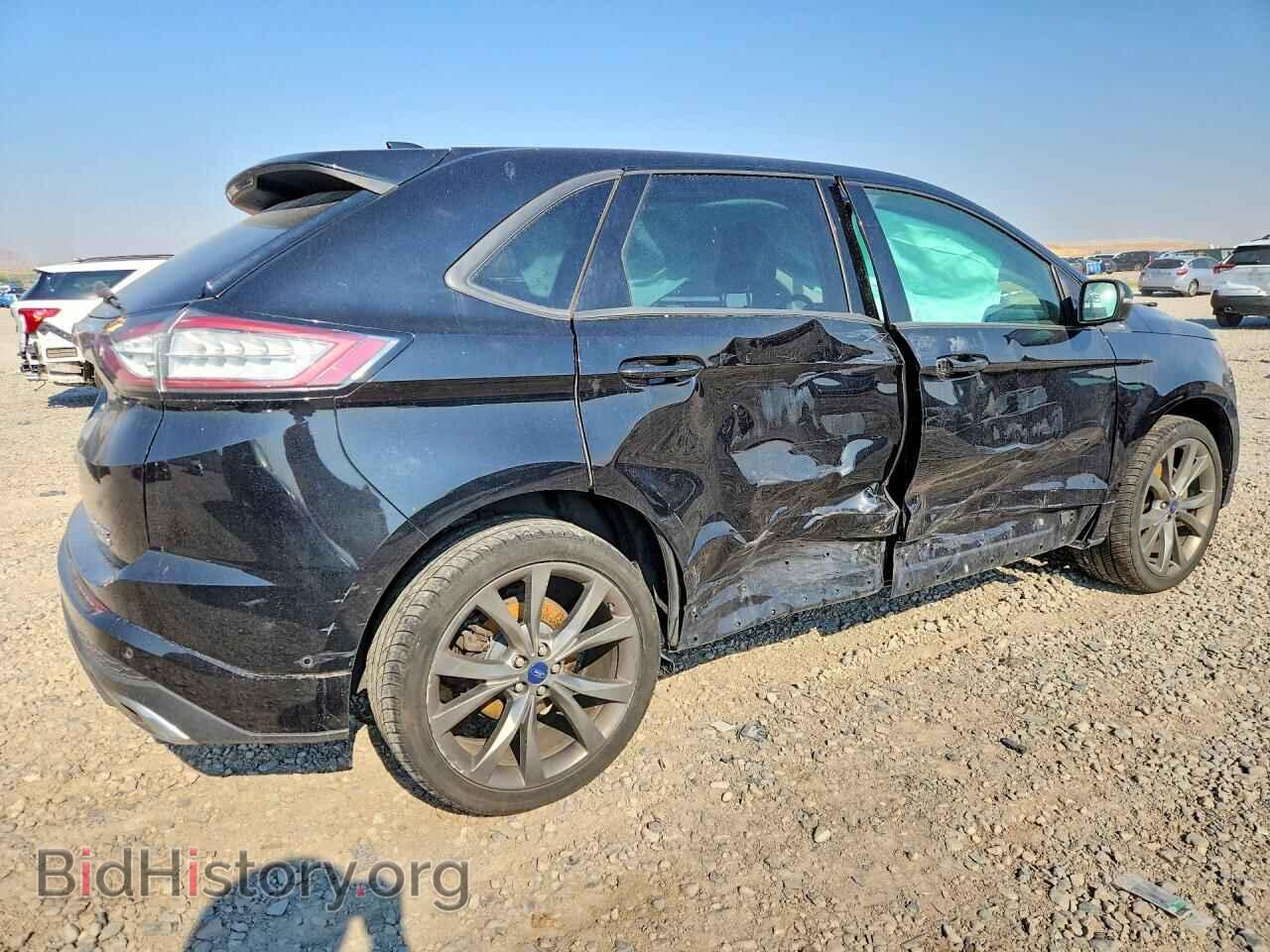 2016 FORD EDGE - VIN: 2FMPK4AP0GBC62648 - Photo 3