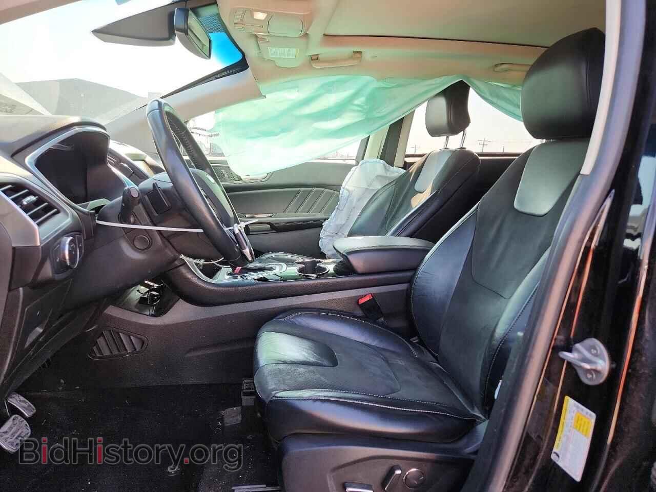 2016 FORD EDGE - VIN: 2FMPK4AP0GBC62648 - Photo 7