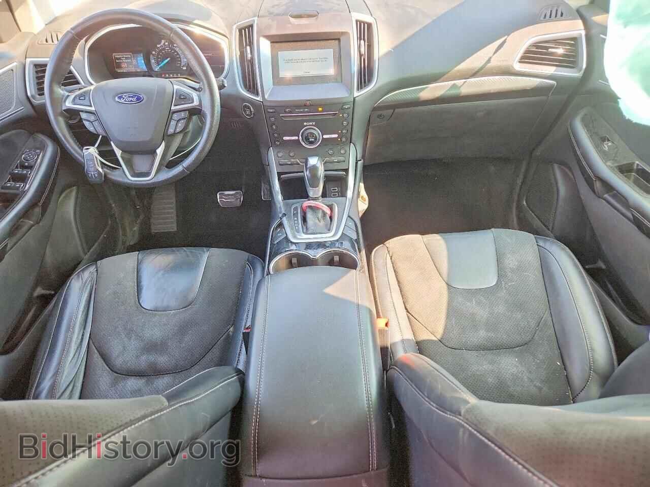 2016 FORD EDGE - VIN: 2FMPK4AP0GBC62648 - Photo 8