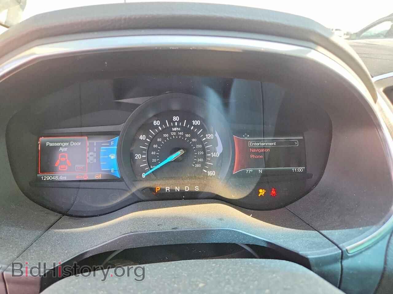2016 FORD EDGE - VIN: 2FMPK4AP0GBC62648 - Photo 9