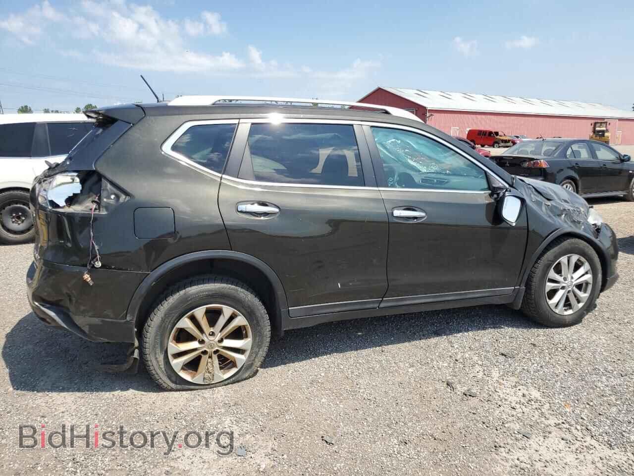 2015 NISSAN ROGUE - VIN: 5N1AT2MV7FC797671 - Фото 3