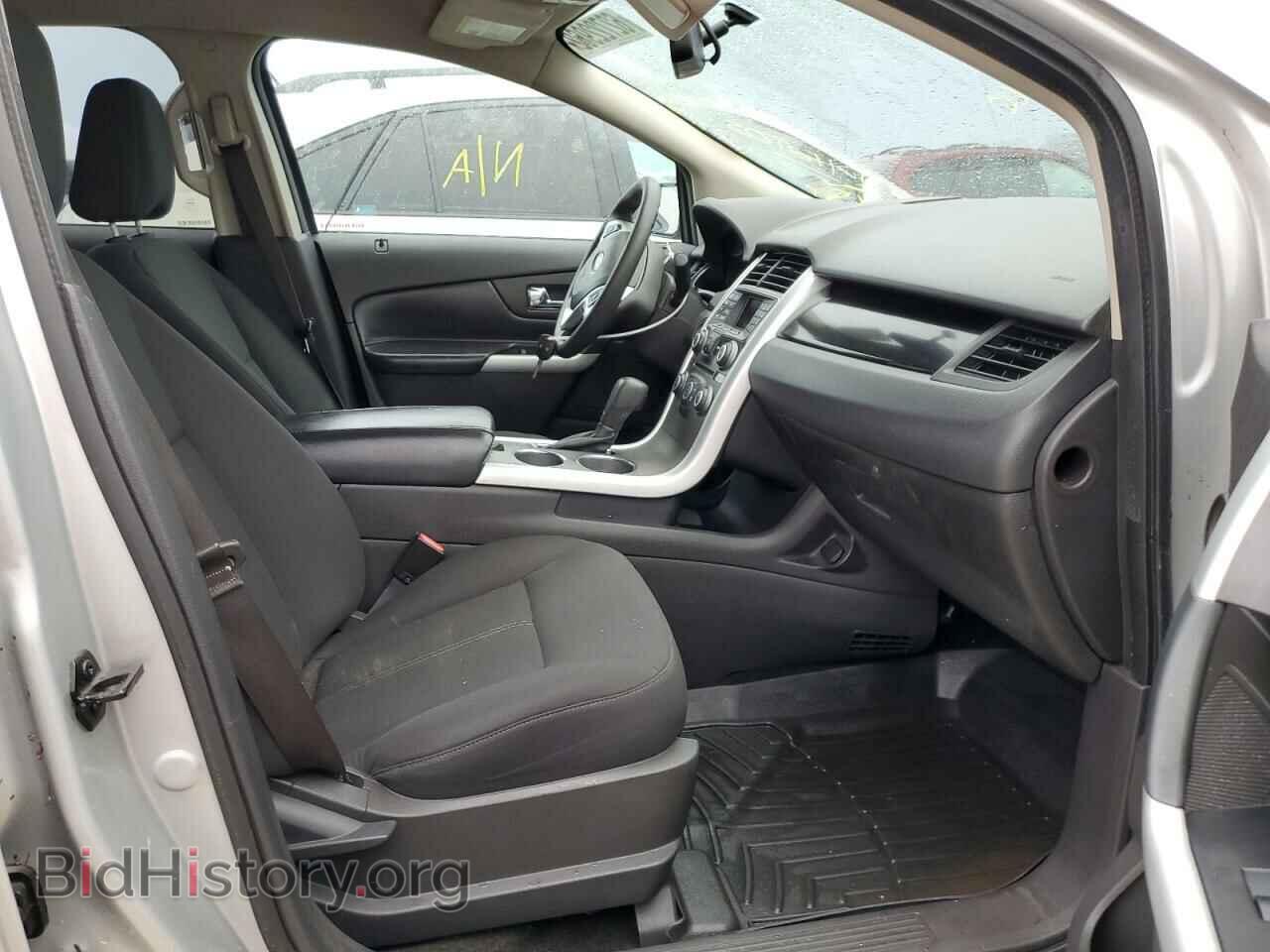 2012 FORD EDGE - VIN: 2FMDK3GC1CBA07602 - Фото 5