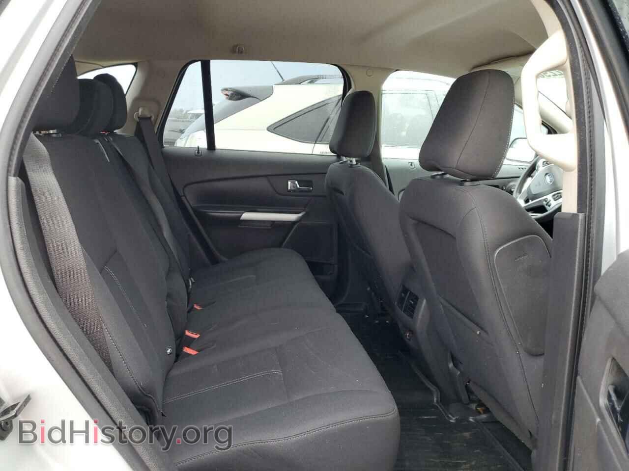 2012 FORD EDGE - VIN: 2FMDK3GC1CBA07602 - Фото 6