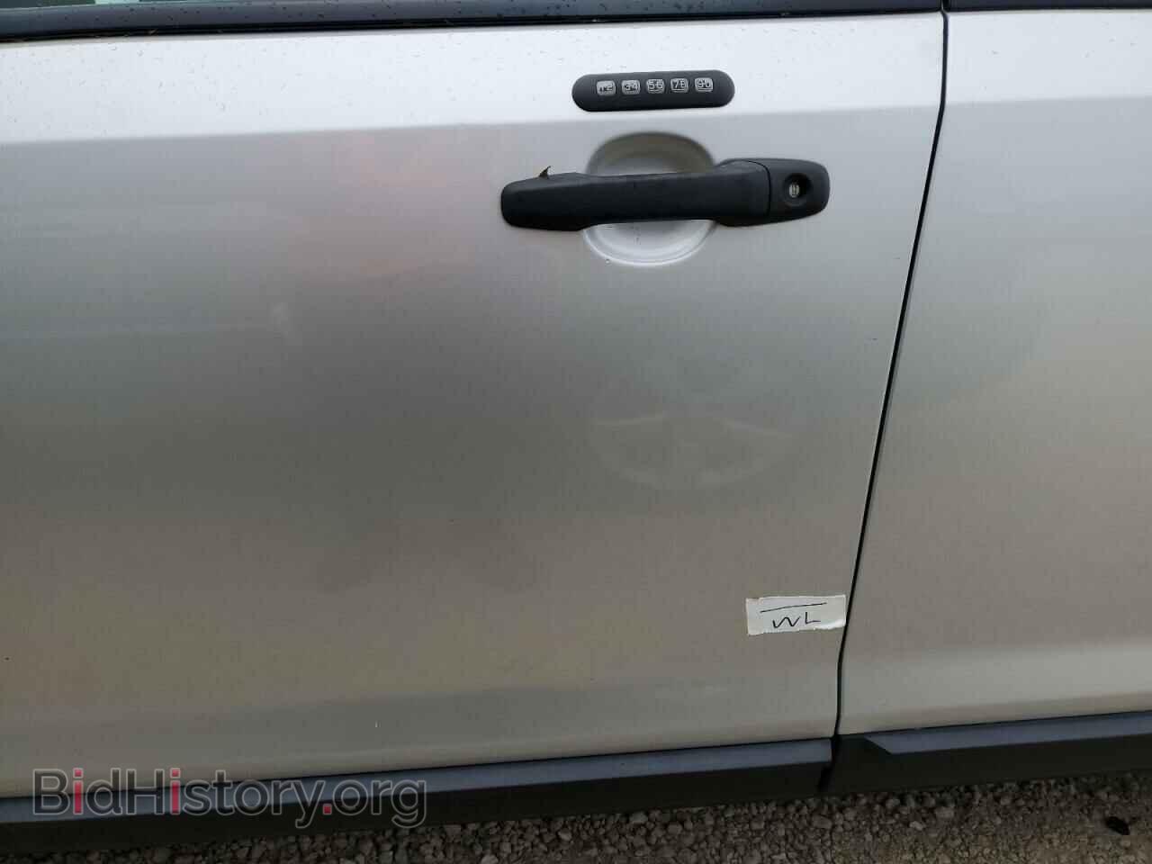 2012 FORD EDGE - VIN: 2FMDK3GC1CBA07602 - Фото 9