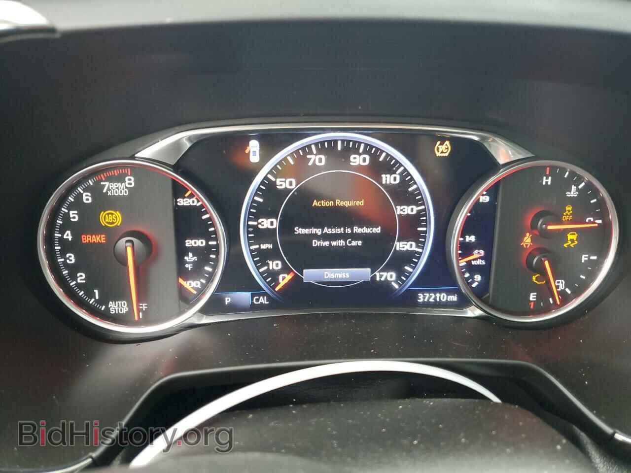 2020 CHEVROLET BLAZER - VIN: 3GNKBKRS7LS706275 - Фото 9