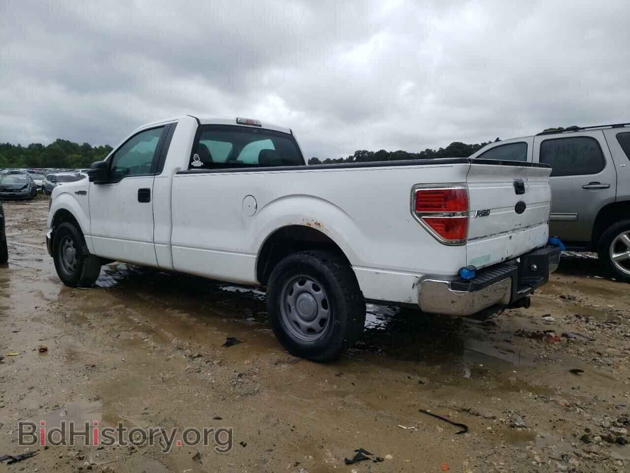 2010 FORD All Models - VIN: 1FTMF1CW7AKB96918 - Фото 2