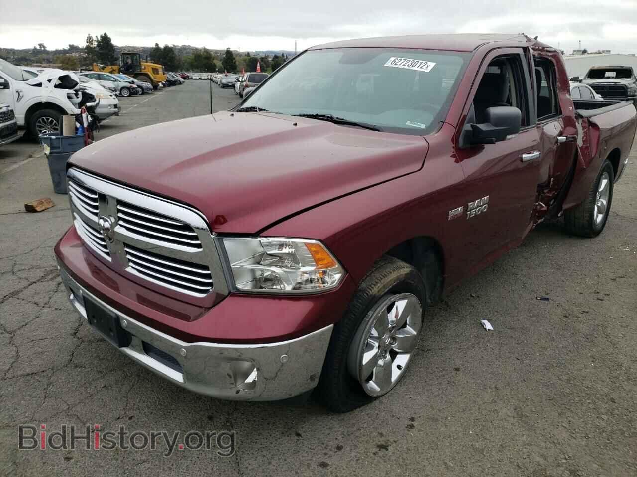 2017 RAM 1500 - VIN: 1C6RR7TT6HS766253 - Фото 2