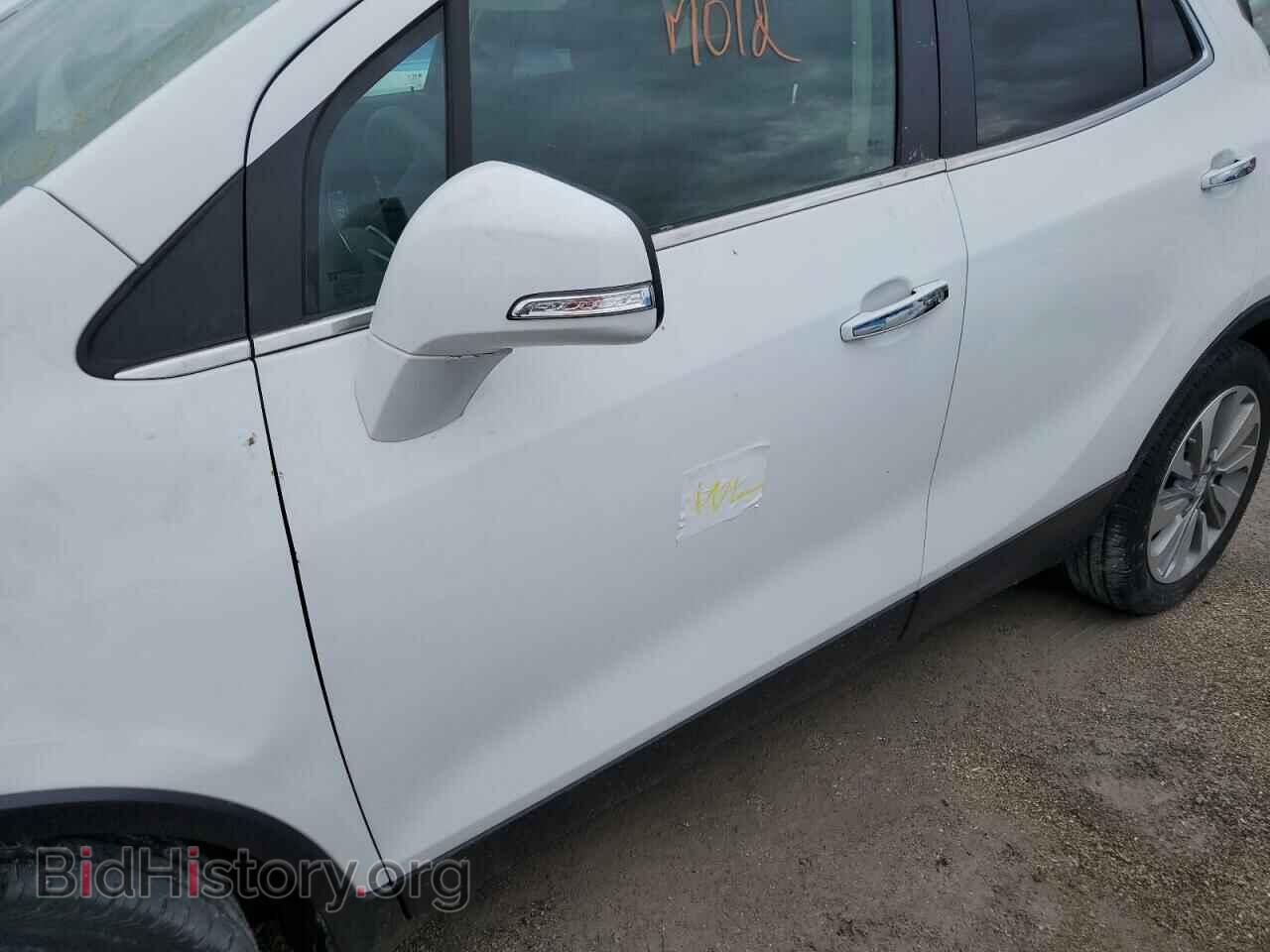2019 BUICK ENCORE - VIN: KL4CJASB4KB851640 - Photo 9