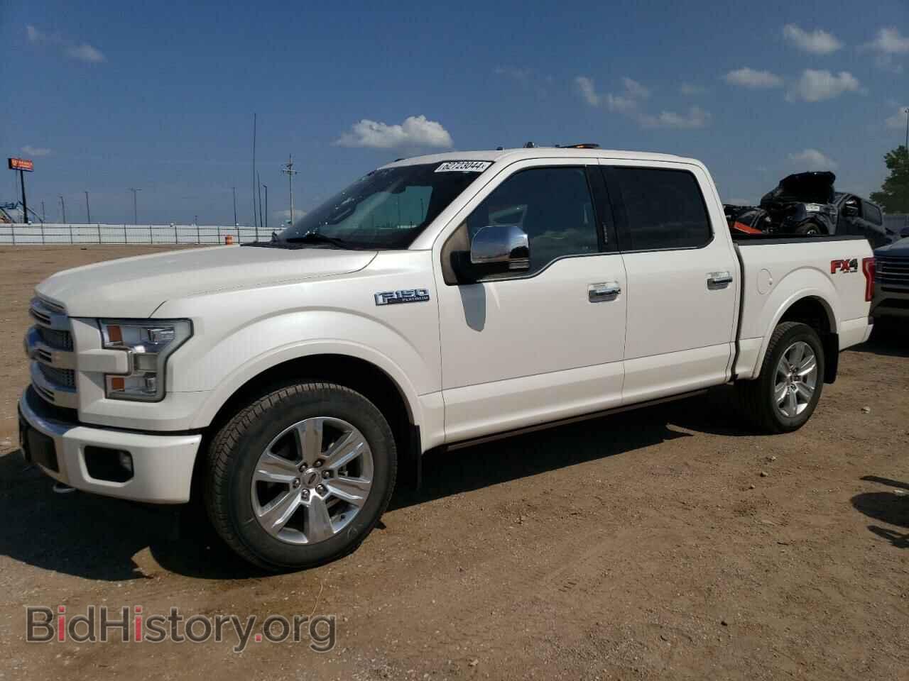 Photo 1FTEW1EF1HFB26965 - FORD F-150 2017